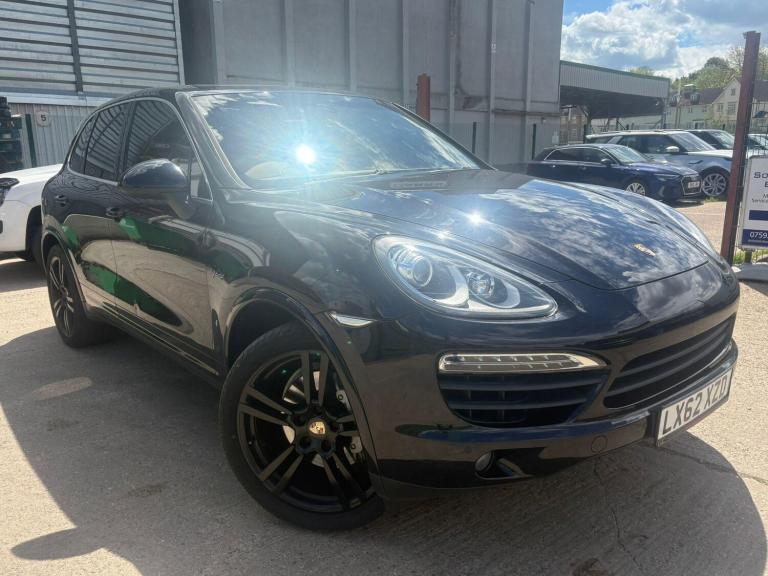 2012 Porsche Cayenne S Hybrid 5dr Tiptronic S ESTATE PETROL/ELECTRIC Automatic