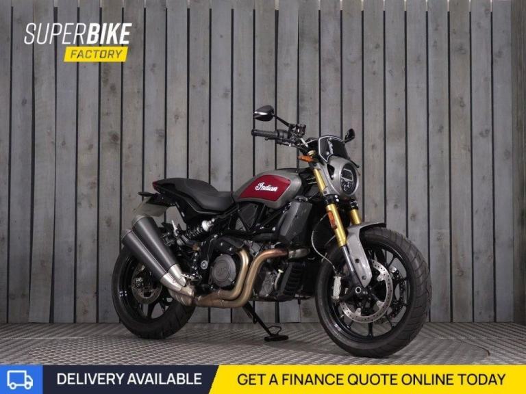 2020 20 INDIAN FTR 1200