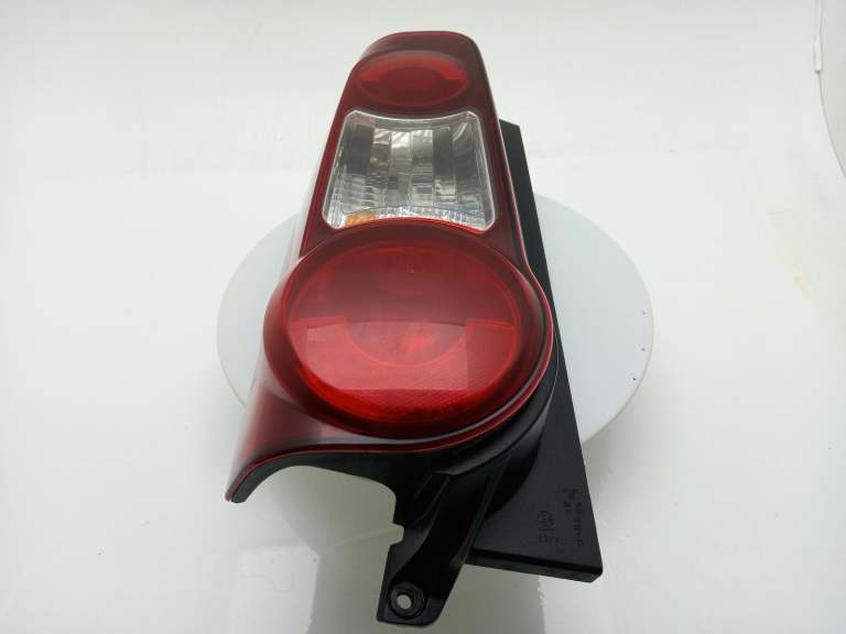 Citroen Berlingo Tail Light Rear Lamp N/S 2015-2019 Unknown Van Lh