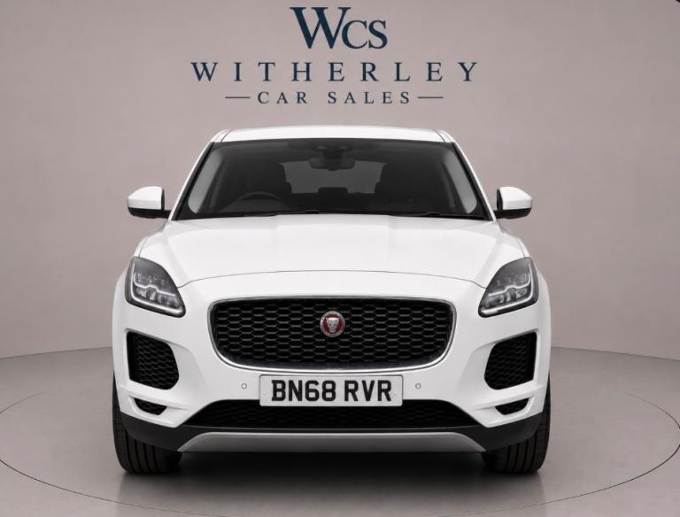 2018 Jaguar E-Pace 2.0 D150 SUV 5dr Diesel Manual Euro 6 (s/s) (150 ps) Diesel