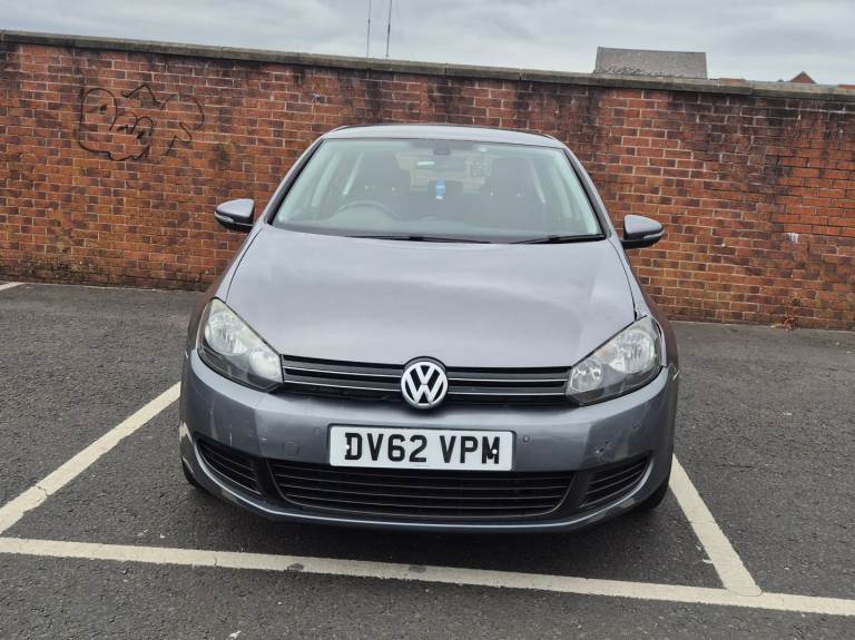 Volkswagen Golf 2012 – Automatic – 90000 Miles 