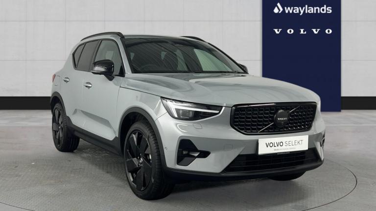 2025 Volvo XC40 2.0 B3P Plus Pro Black Edition 5dr Auto ESTATE PETROL Automatic