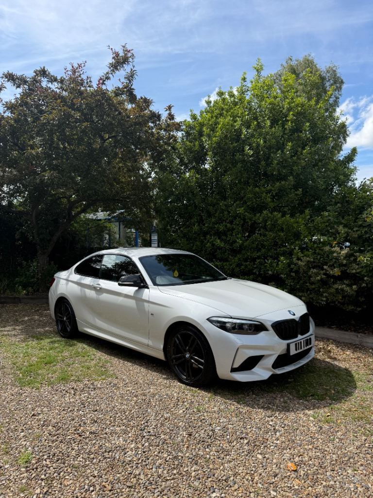 BMW, 2 SERIES, Coupe, 2019, Semi-Auto, 1995 (cc), 2 doors