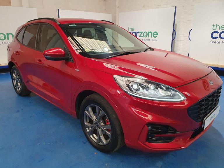 2020 Ford Kuga 2.0 EcoBlue 190 ST-Line First Edition 5dr Auto AWD HATCHBACK DIESEL Automatic
