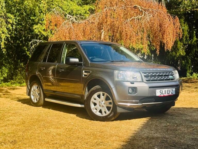 2011 Land Rover Freelander 2 2.2 TD4 XS SUV 5dr Diesel Manual 4WD Euro 5 (s/s) (150 ps) ESTATE Di...