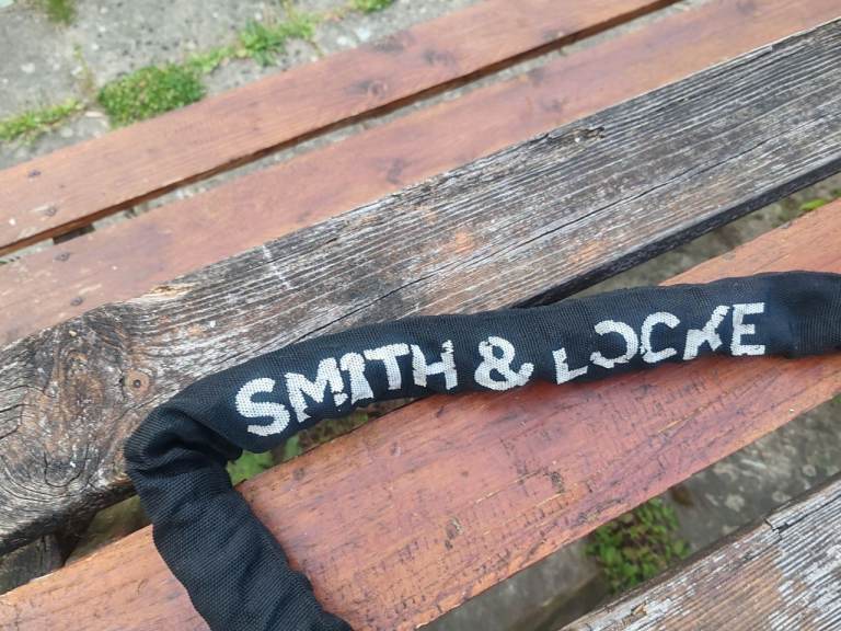Smith & Locke Security Chain 1.5m x 10mm