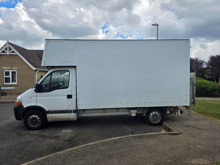 Renault, MASTER, Other, 2010, Manual, 2464 (cc)