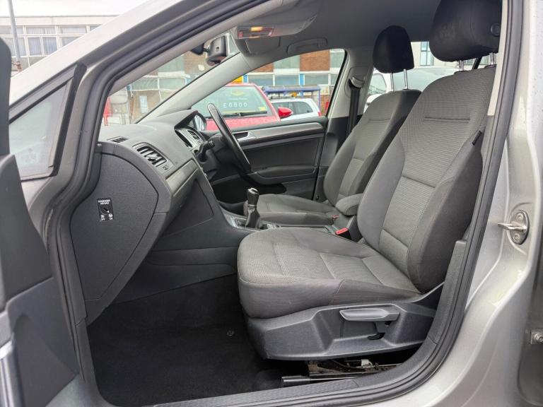 2015 Volkswagen Golf 1.4 TSI BlueMotion Tech Match Euro 6 (s/s) 5dr HATCHBACK Petrol Manual