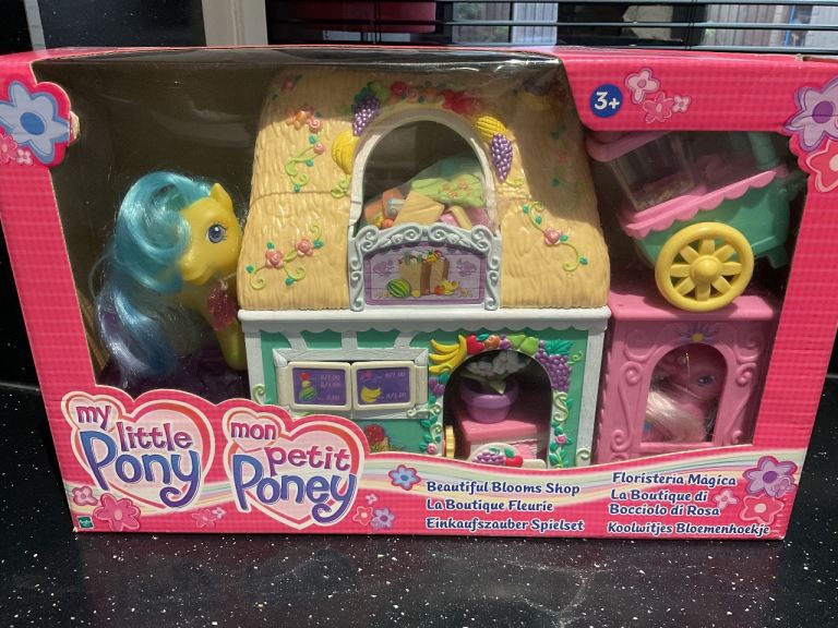 My Little Pony Set
