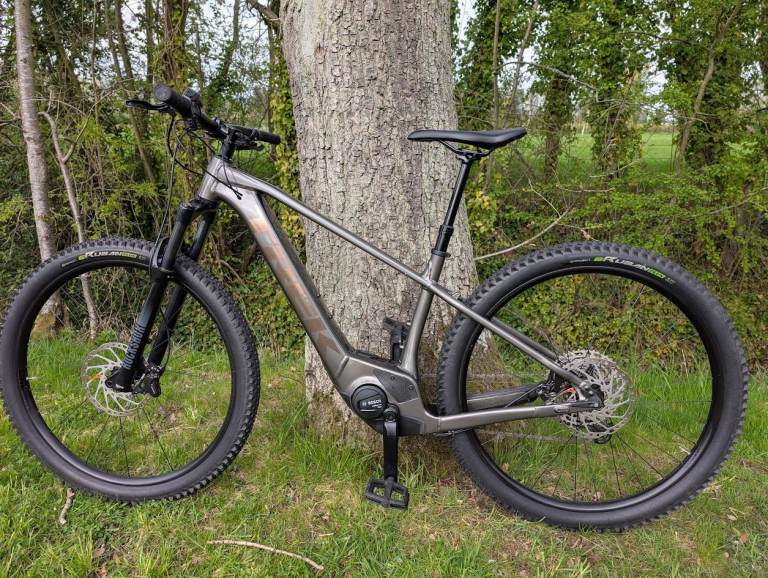 Trek Marlin+ 8 Ebike size medium