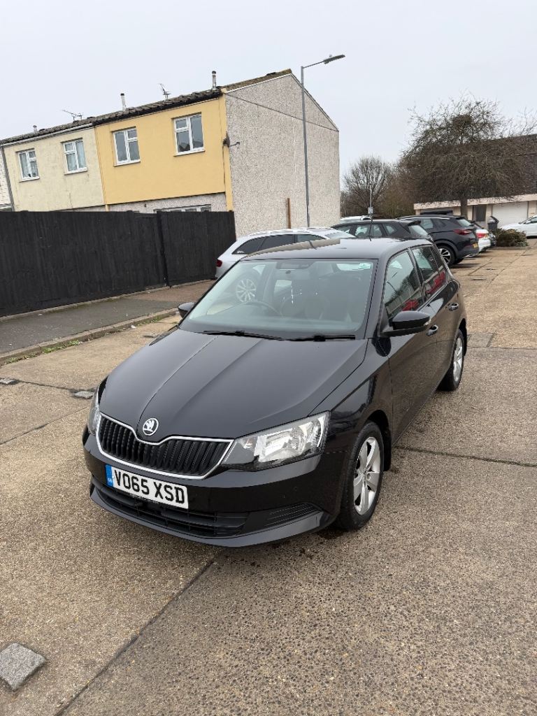 Skoda, FABIA, Hatchback, 2015, Manual, 1197 (cc), 5 doors