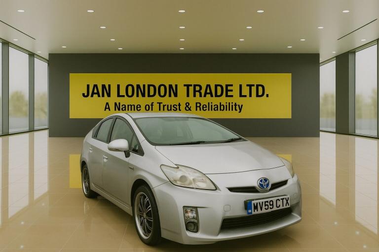2010 Toyota Prius 1.8L PRIUS HYBRID PETROL Hybrid