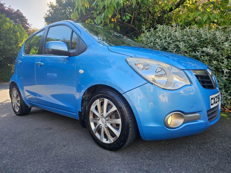 VAUXHALL AGILA 1.2 FULL MOT! LOW INSURANCE!!! LIKE CORSA CLIO FIESTA 500 C1 108 208