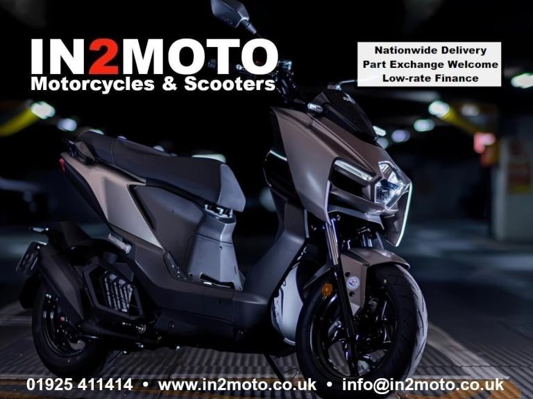 SYM MMBCU 125cc