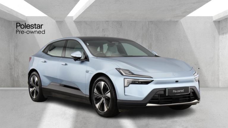 2024 Polestar Polestar 4 Long range Single motor Estate Electric Automatic