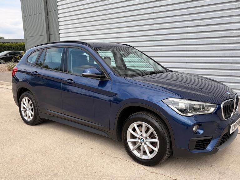 2018 BMW X1 2.0 20d SE SUV 5dr Diesel Auto xDrive Euro 6 (s/s) (190 ps) Diesel