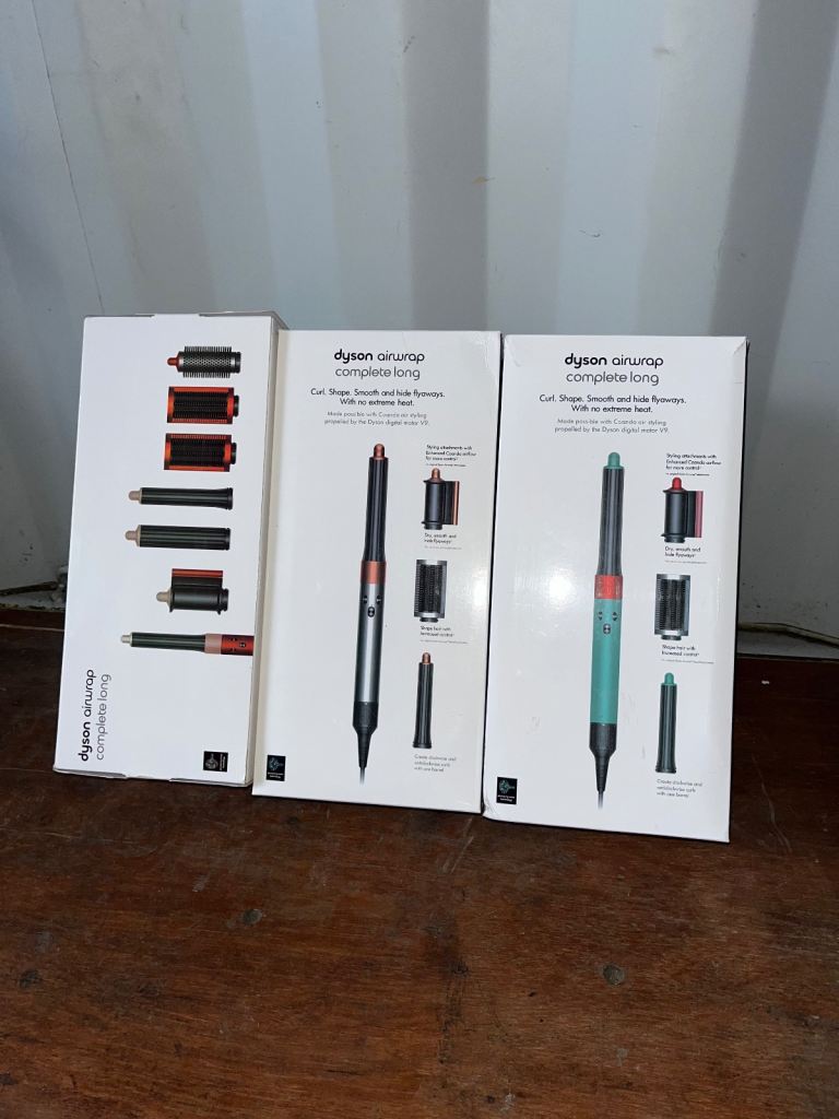 Dyson Airwrap Multi Styler Hair Dryer