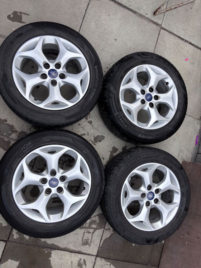Ford alloys 16 inch 