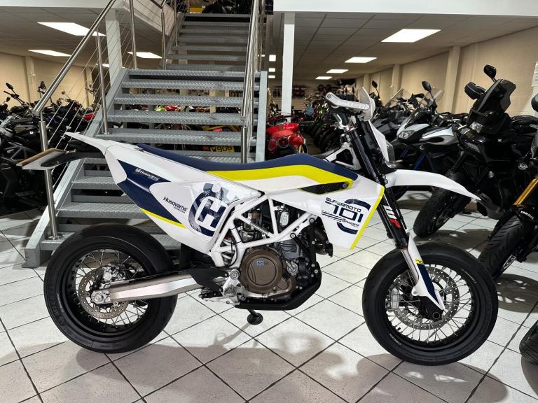 Husqvarna 701 2018