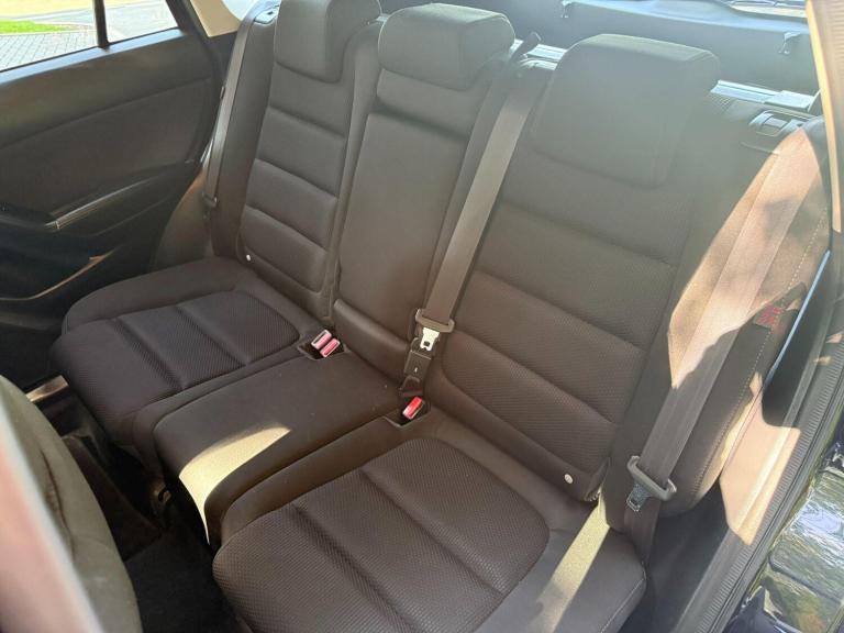 2016 Mazda CX-5 2.2d SE-L Nav 5dr Auto ESTATE DIESEL Automatic