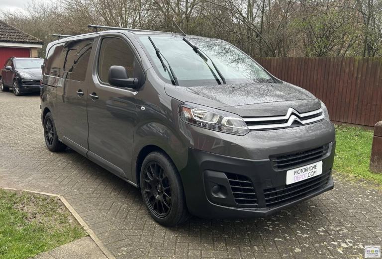Citroen Dispatch Campervan
