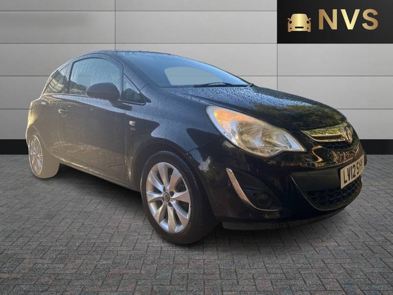 image for VAUXHALL CORSA 1.2 16V Active 2012