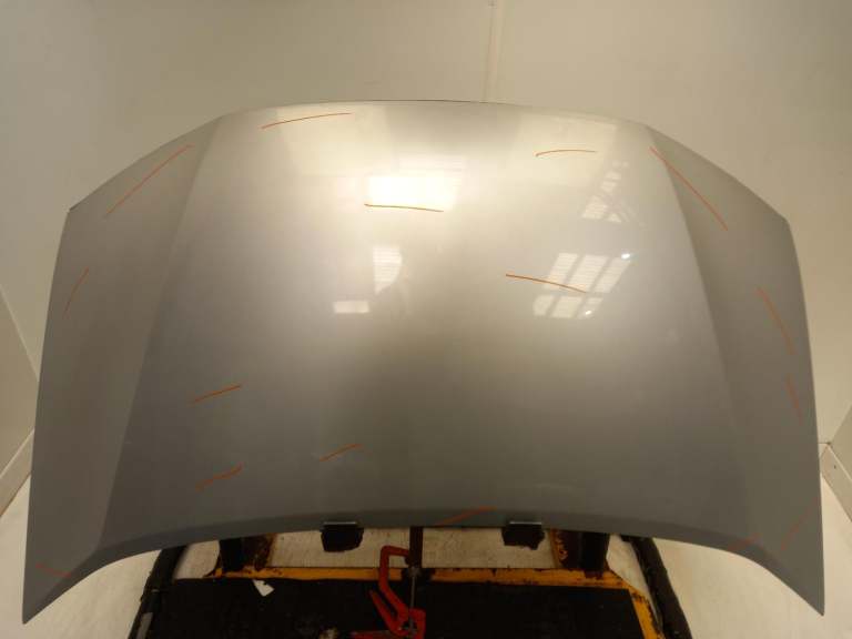 Honda Insight Bonnet 2009-2015 Silver 60100tm8a00zz