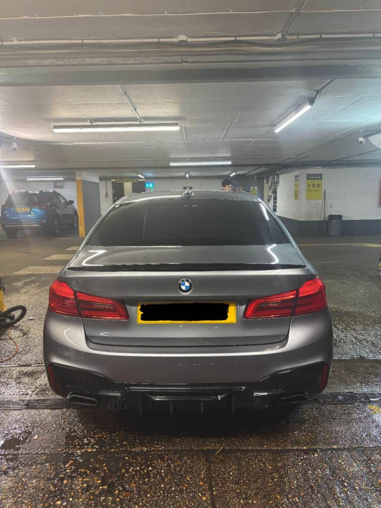 BMW, 5 SERIES, 530e, M Sport, 2019 (69 reg)