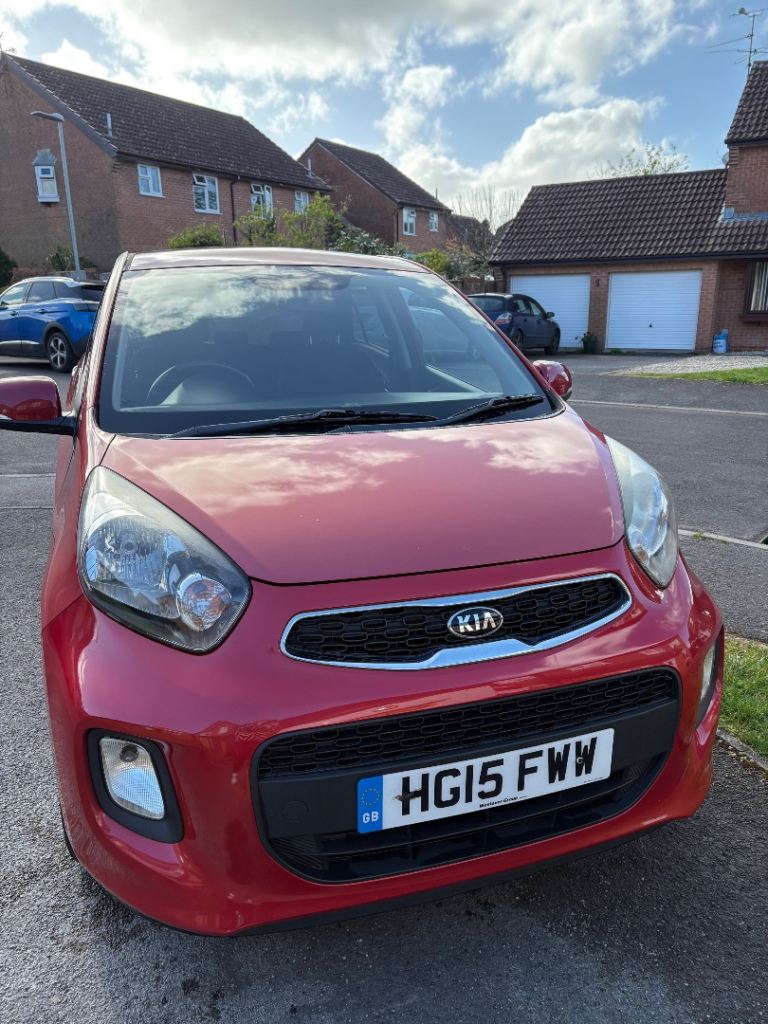 2015 Kia Picanto 