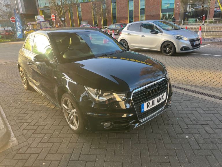 Audi, A1, Hatchback, 2011, Manual, 1197 (cc), 3 doors