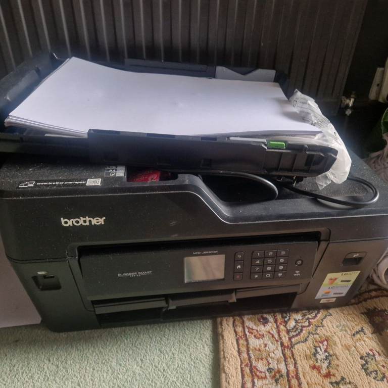 Brother All-in-One Printer LC3217 A3 size model 
