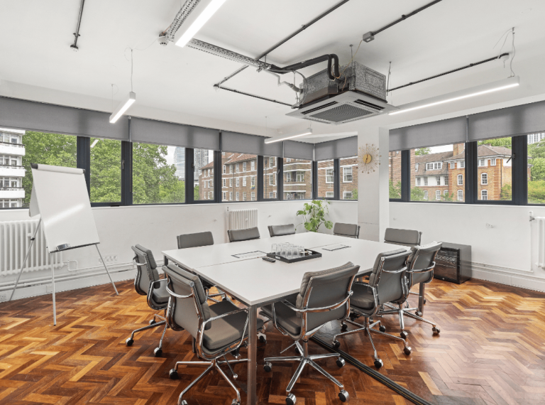 Private Offices for 6-34 people, Co-Working & Hot Desking in, EC1 | Rooftop Terrace