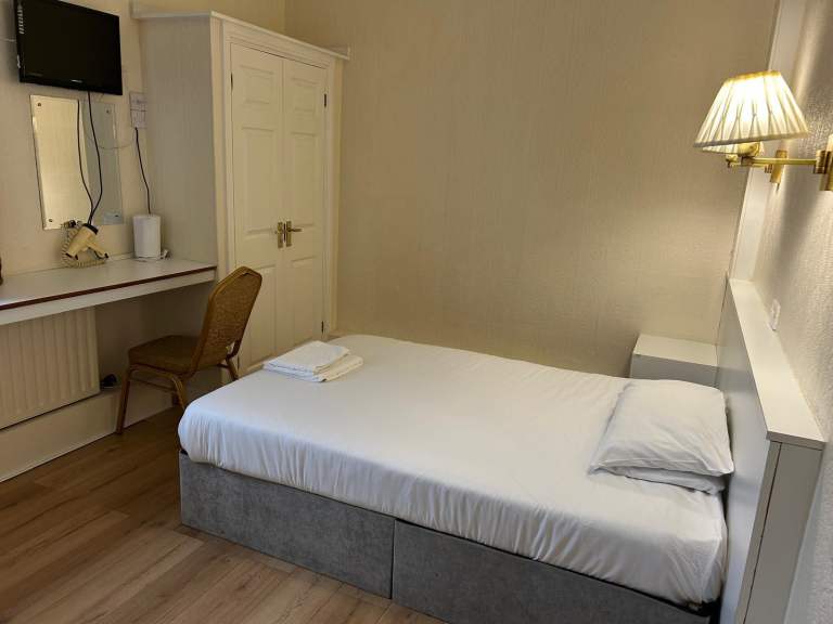 En-Suite Rooms to Rent – All Bills Included – From £125/Week
