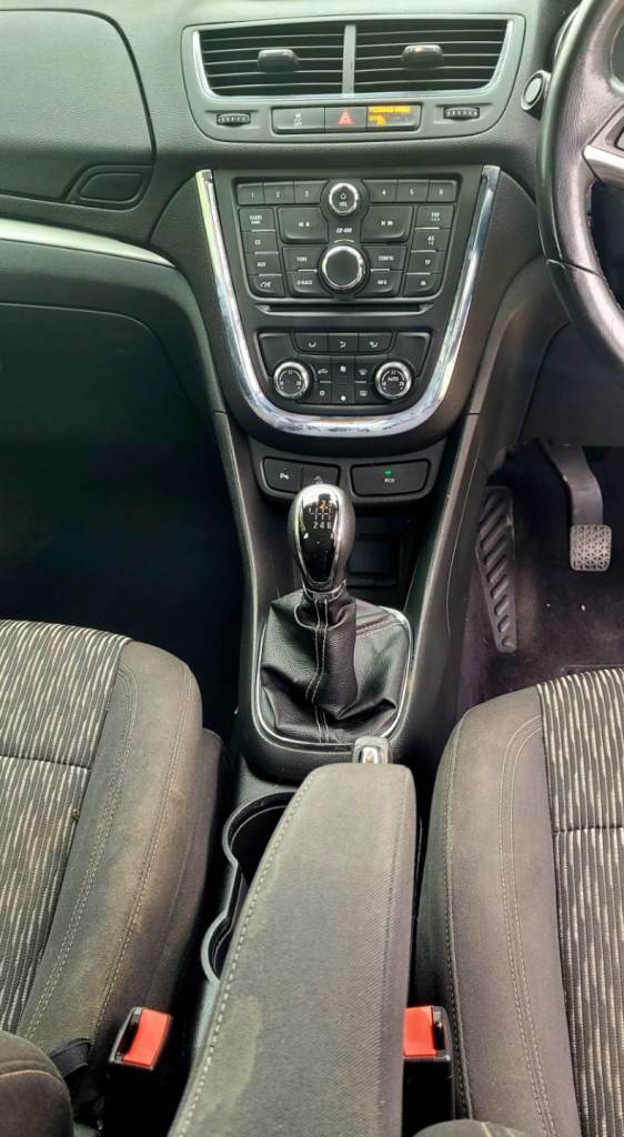 Vauxhall, MOKKA, Hatchback, 2013, Manual, 1686 (cc), 5 doors