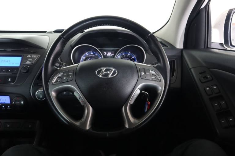 2014 Hyundai Ix35 1.6 GDI SE 5dr 2WD ESTATE PETROL Manual