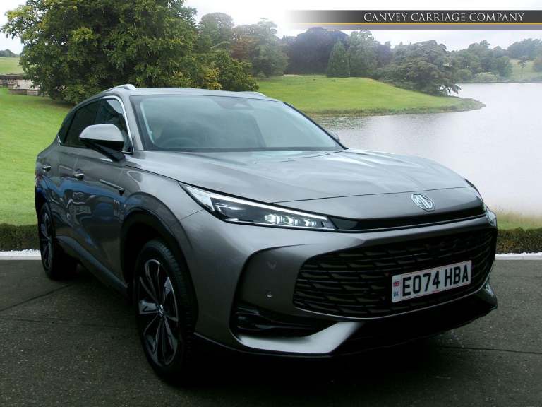 2025 MG MG HS 1.5 T-GDI Trophy Euro 6 (s/s) 5dr ESTATE Petrol Manual