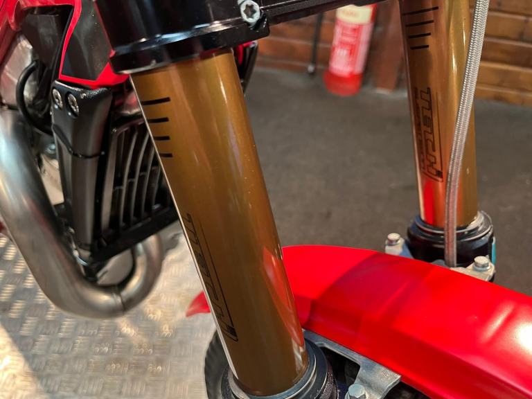 2023 GAS GAS TXT 250 GP TOP SPEC TRIALS BIKE  **IMMACULATE CONDITION**