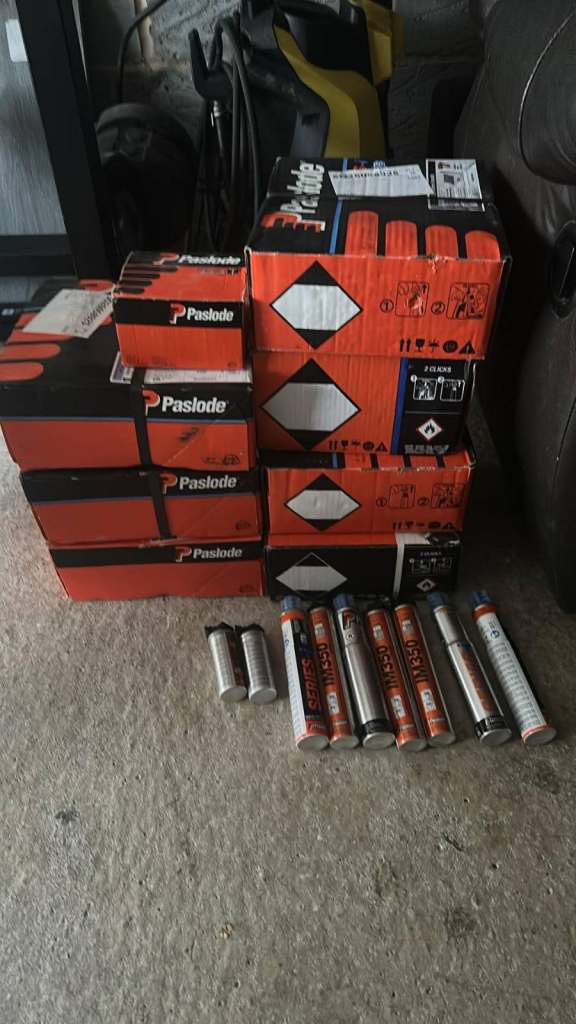Paslode  all new