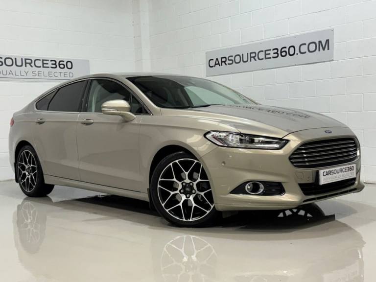 2016 Ford Mondeo 2.0T EcoBoost Titanium Hatchback 5dr Petrol Auto Euro 6 (s/s) (240 ps) Hatchback...