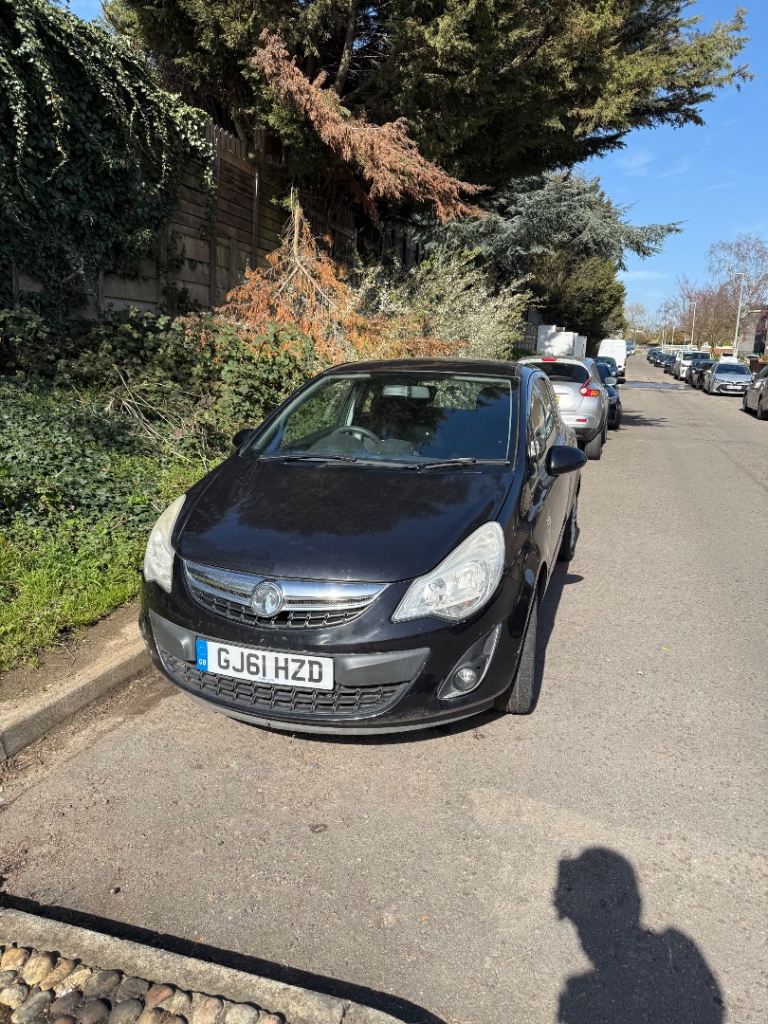 Vauxhall, CORSA, Hatchback, 2011, Manual, 1229 (cc), 3 doors
