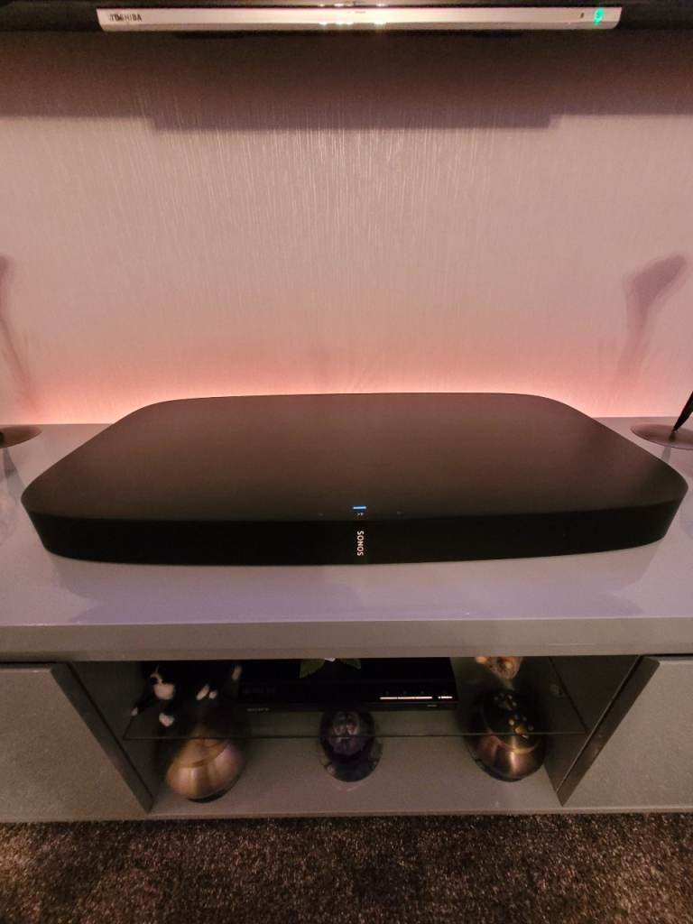Sonos playbase 