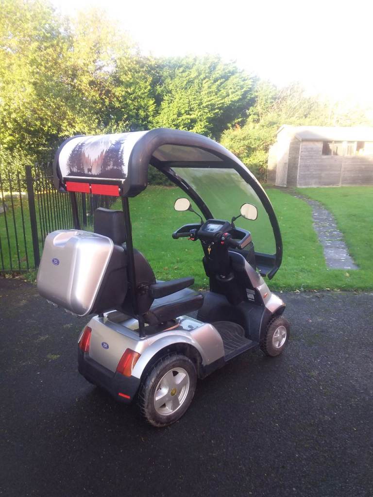 image for Mobility  Scooter 