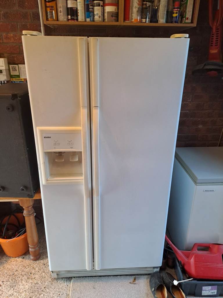 FREE American style Fridge Freezer