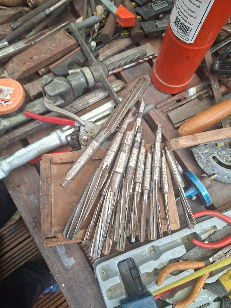 Engineering  tools exetra