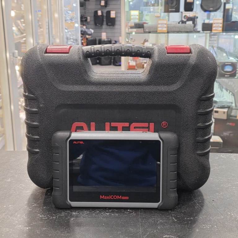 Autel MaxiCOM MK808 Professional Diagnostic Scanner
