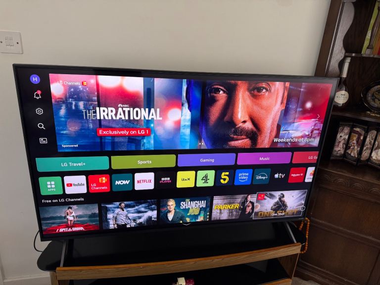 LG smart New 