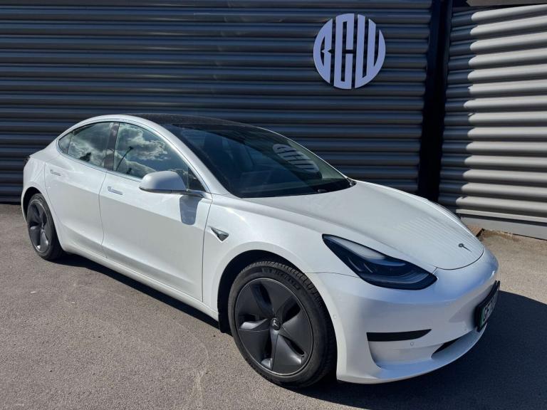 2020 Tesla Model 3 Standard Plus 4dr Auto SALOON ELECTRIC Automatic