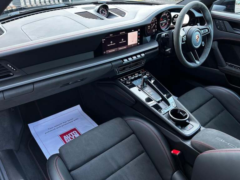 2024 Porsche 911 GTS 2dr PDK COUPE PETROL Automatic