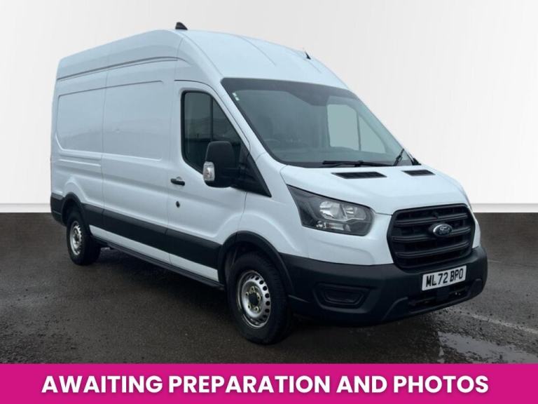 Ford Transit 350 TDCI 130 L3H3 LEADER ECOBLUE LWB HIGH ROOF FWD