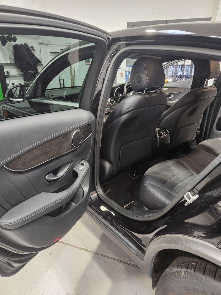 Mercedes-Benz, GLC COUPE, Coupe, 2019, Semi-Auto, 1950 (cc), 4 doors